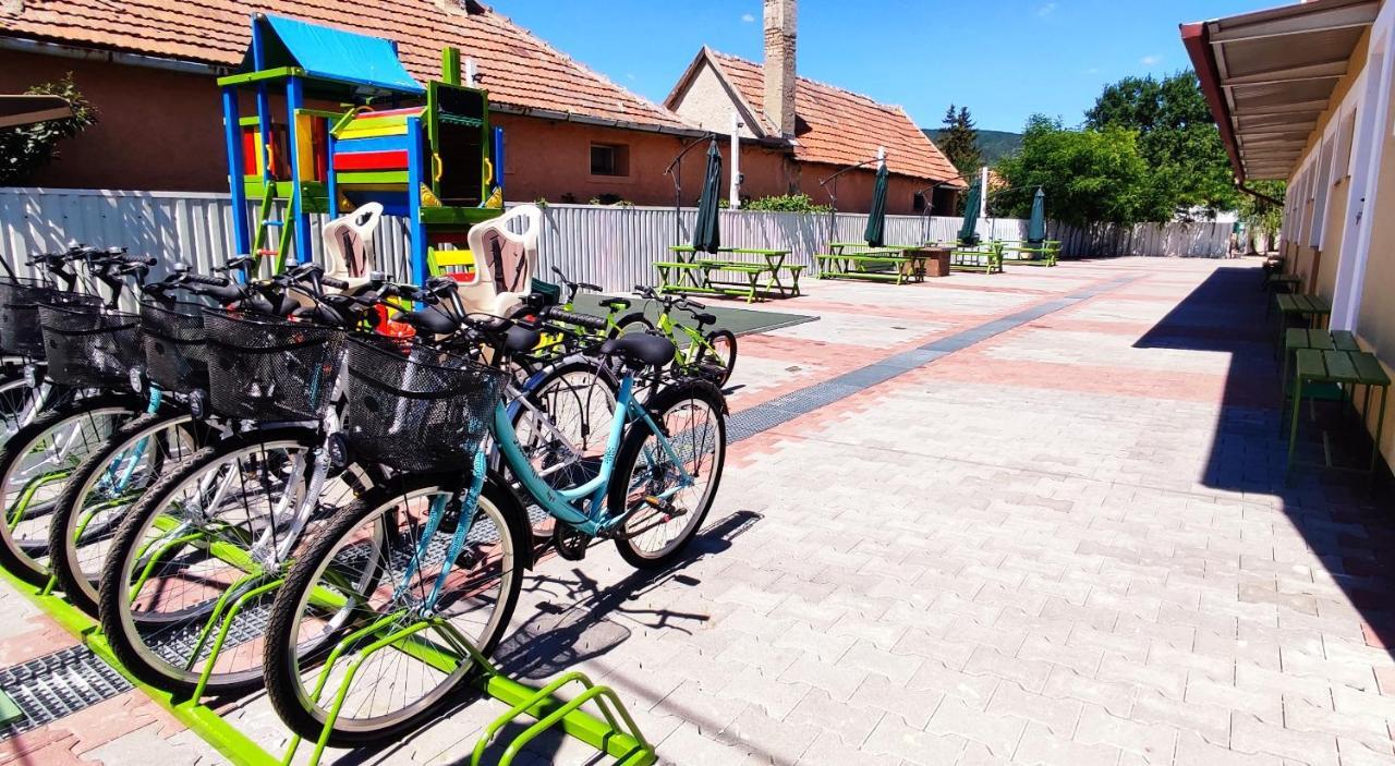 Gyepszel Panzio Tokaj Bed & Breakfast Ngoại thất bức ảnh