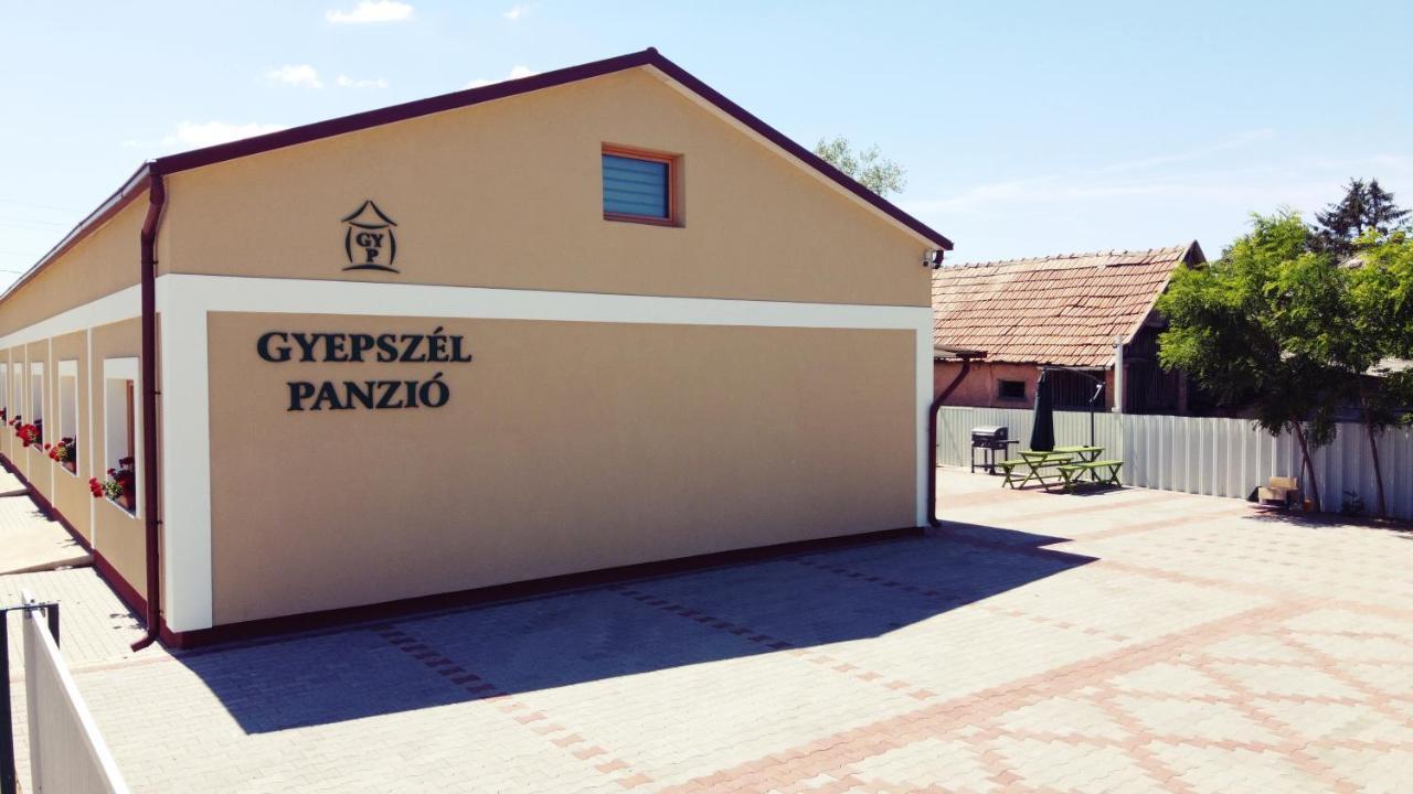Gyepszel Panzio Tokaj Bed & Breakfast Ngoại thất bức ảnh