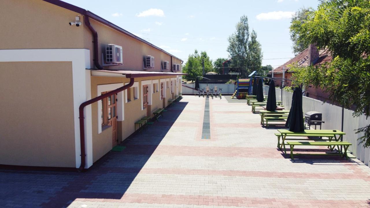 Gyepszel Panzio Tokaj Bed & Breakfast Ngoại thất bức ảnh