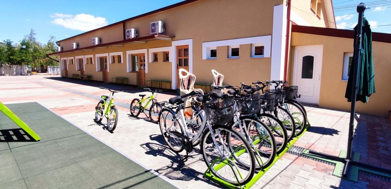 Gyepszel Panzio Tokaj Bed & Breakfast Ngoại thất bức ảnh